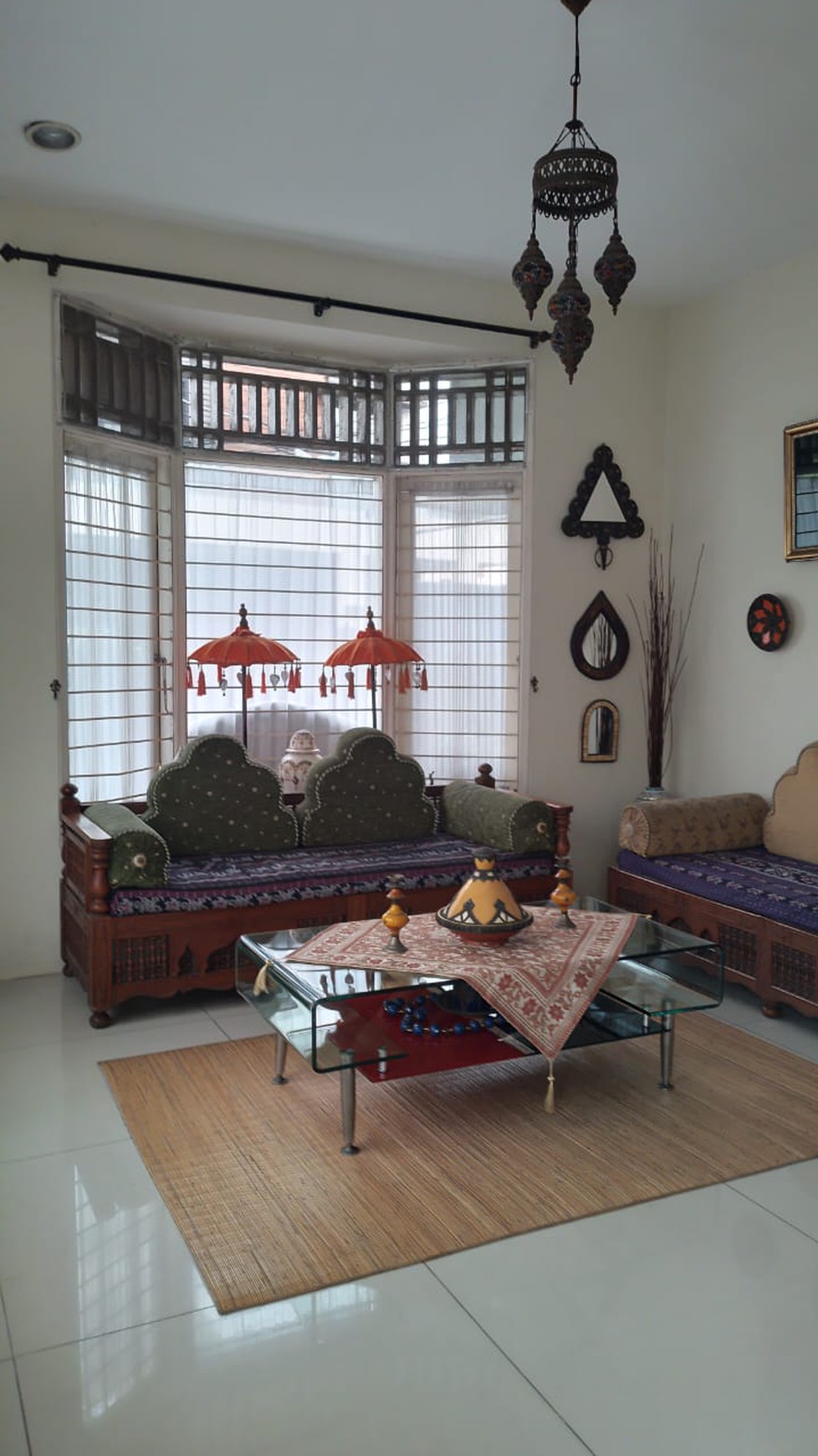 Rumah Hook Siap Huni dengan Lokasi Strategis dan Hunian Nyaman @Bintaro