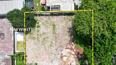 Tanah Lokasi Strategis Area Kemang Dalam