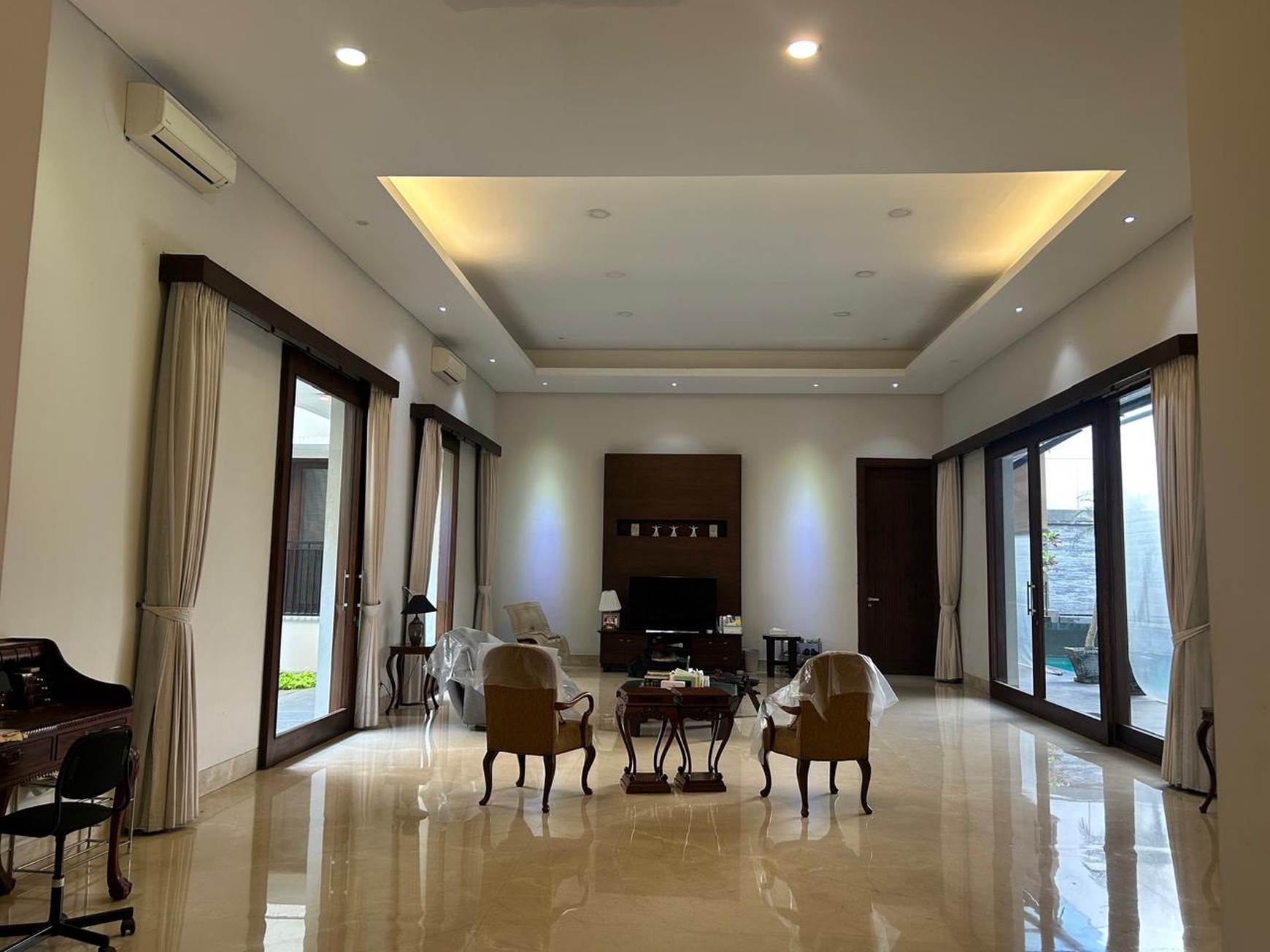 DIJUAL RUMAH LUX DI AREA STRATEGIS DI PONDOK INDAH