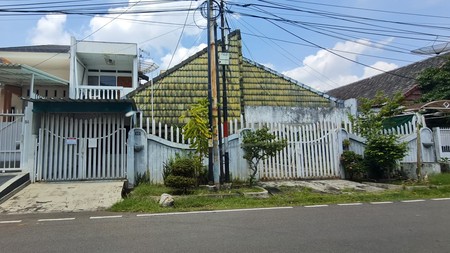 Rumah Tua Hitung Tanah, Pulomas Timur