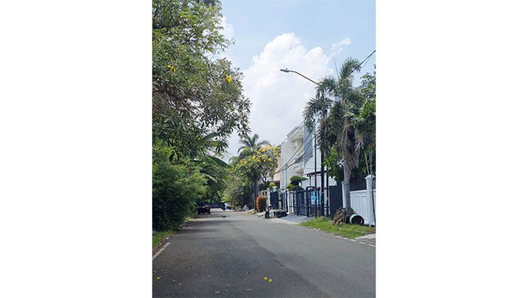 Rumah Tua Hitung Tanah, Pulomas Timur