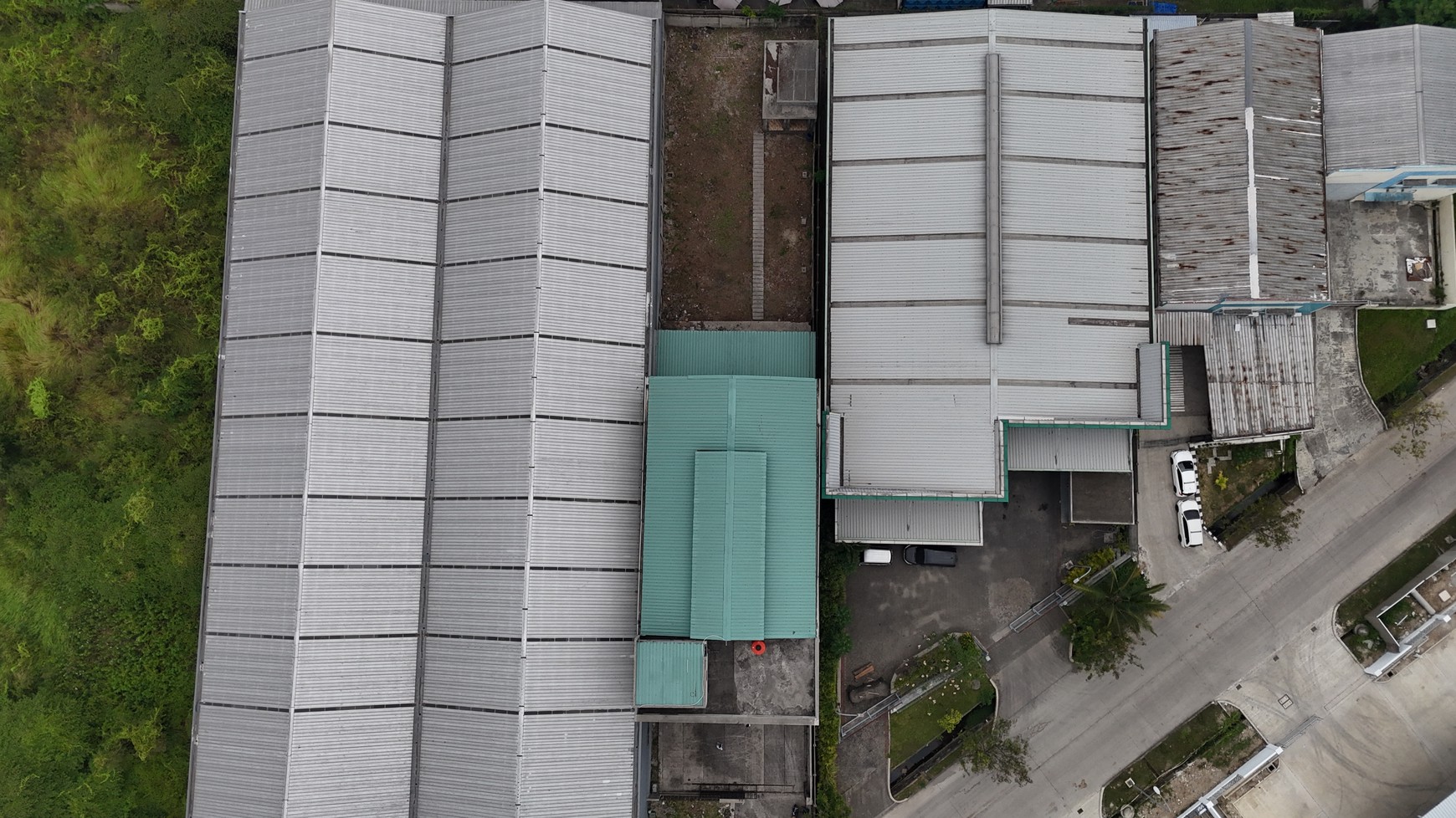 Gudang Baru Delta Silicone 3 - Lippo Cikarang