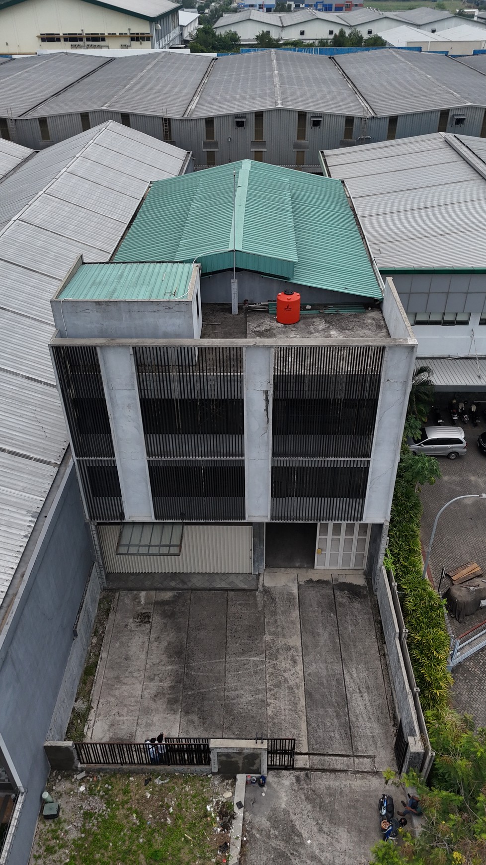 Gudang Baru Delta Silicone 3 - Lippo Cikarang