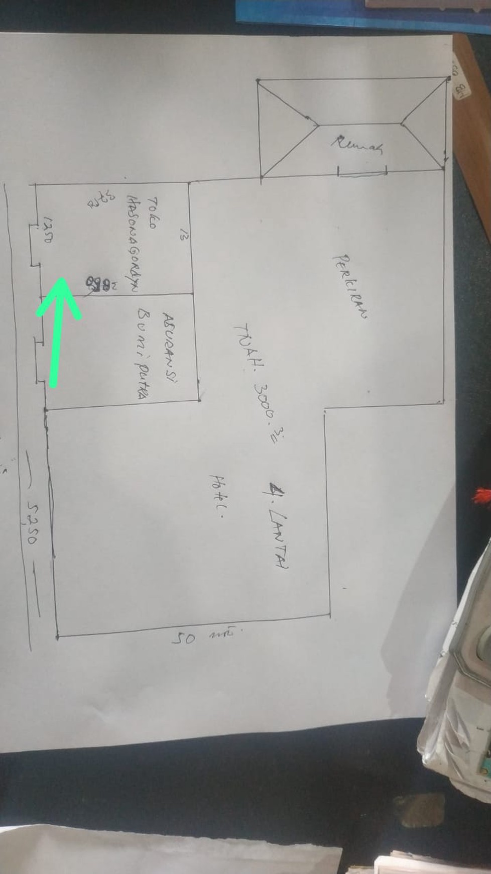 Ruko Siap Pakai dan Lokasi Strategis Pinggir Jalan Raya @Banjar Baru. Kalimantan Selatan