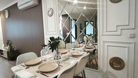 Apartment Permata Senayan Jakarta Lokasi Strategis Siap Huni dan Harga dibawah NJOP