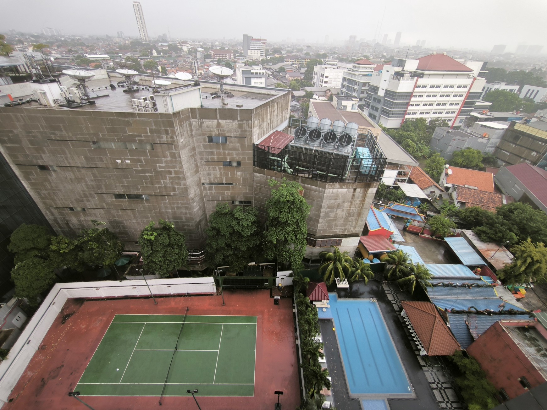 Apartment Permata Senayan Jakarta Lokasi Strategis Siap Huni dan Harga dibawah NJOP