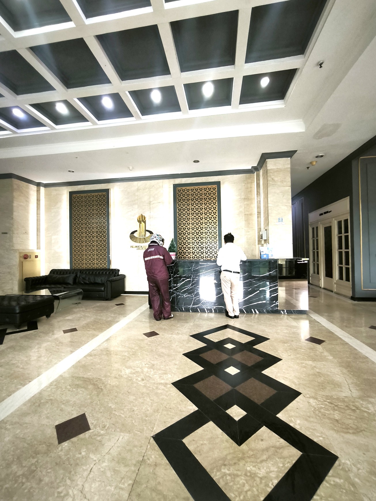 Apartment Permata Senayan Jakarta Lokasi Strategis Siap Huni dan Harga dibawah NJOP