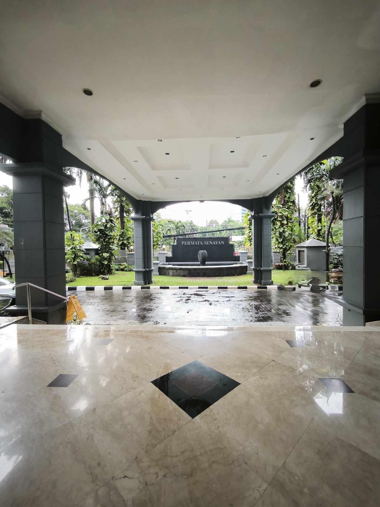 Apartment Permata Senayan Jakarta Lokasi Strategis Siap Huni dan Harga dibawah NJOP