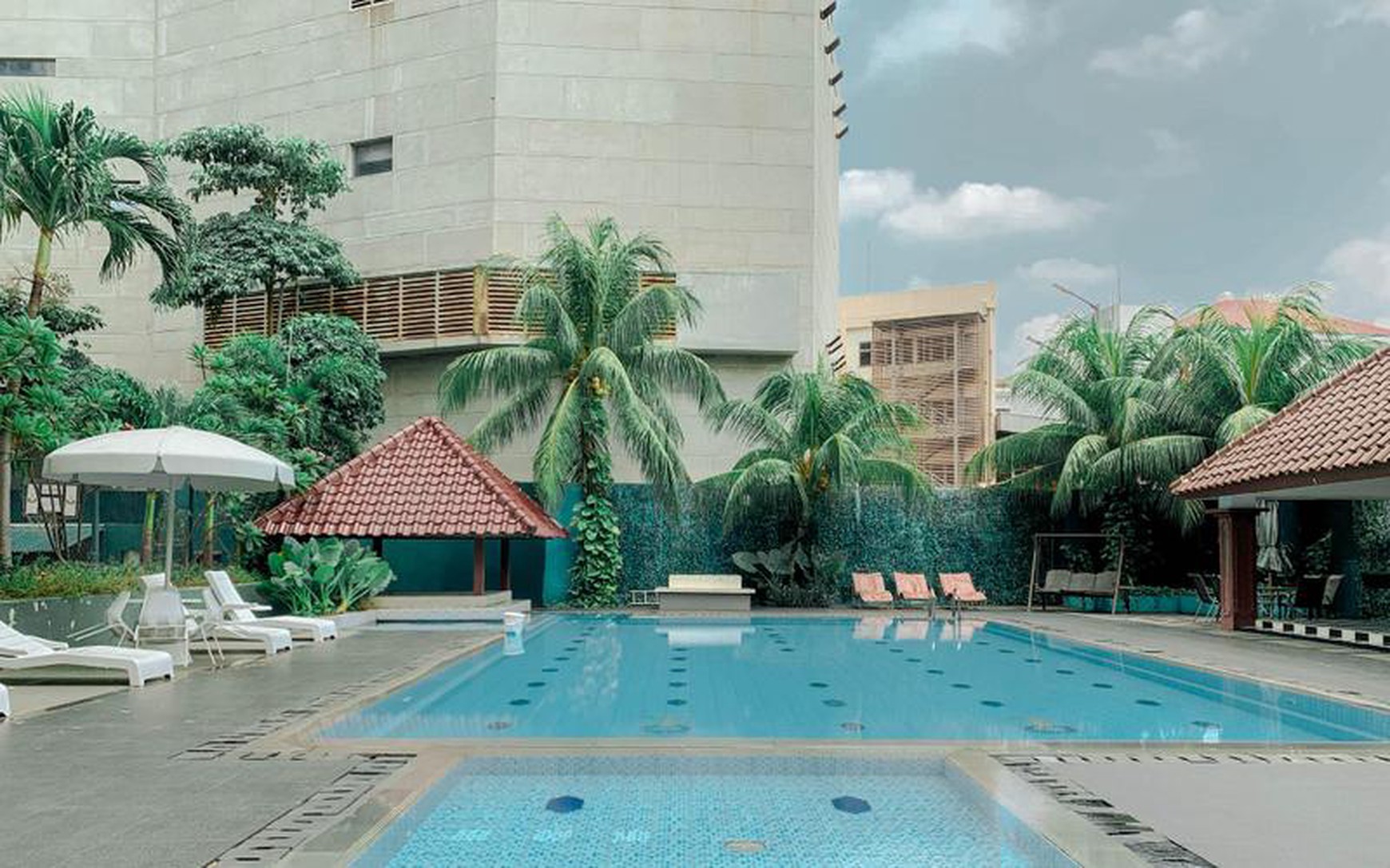 Apartment Permata Senayan Jakarta Lokasi Strategis Siap Huni dan Harga dibawah NJOP