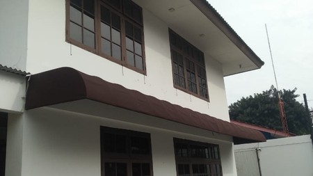 Dijual Rumah Komersial di Jalan Cempaka Putih Raya, Jakarta Pusat