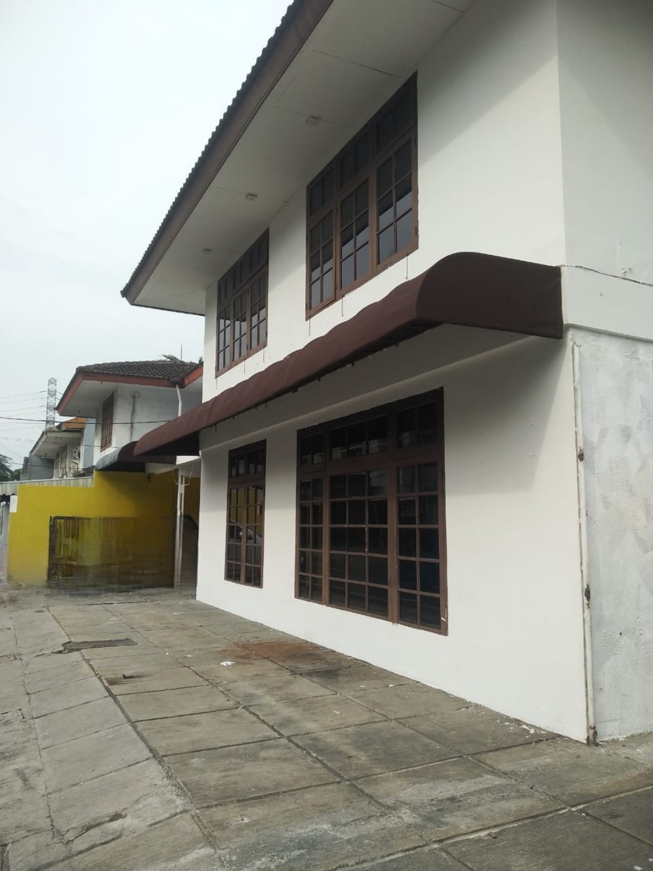 Dijual Rumah Komersial di Jalan Cempaka Putih Raya, Jakarta Pusat