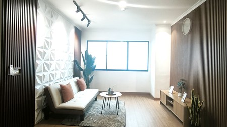 Apartment Permata Senayan Jakarta Siap Huni dan Harga dibawah NJOP