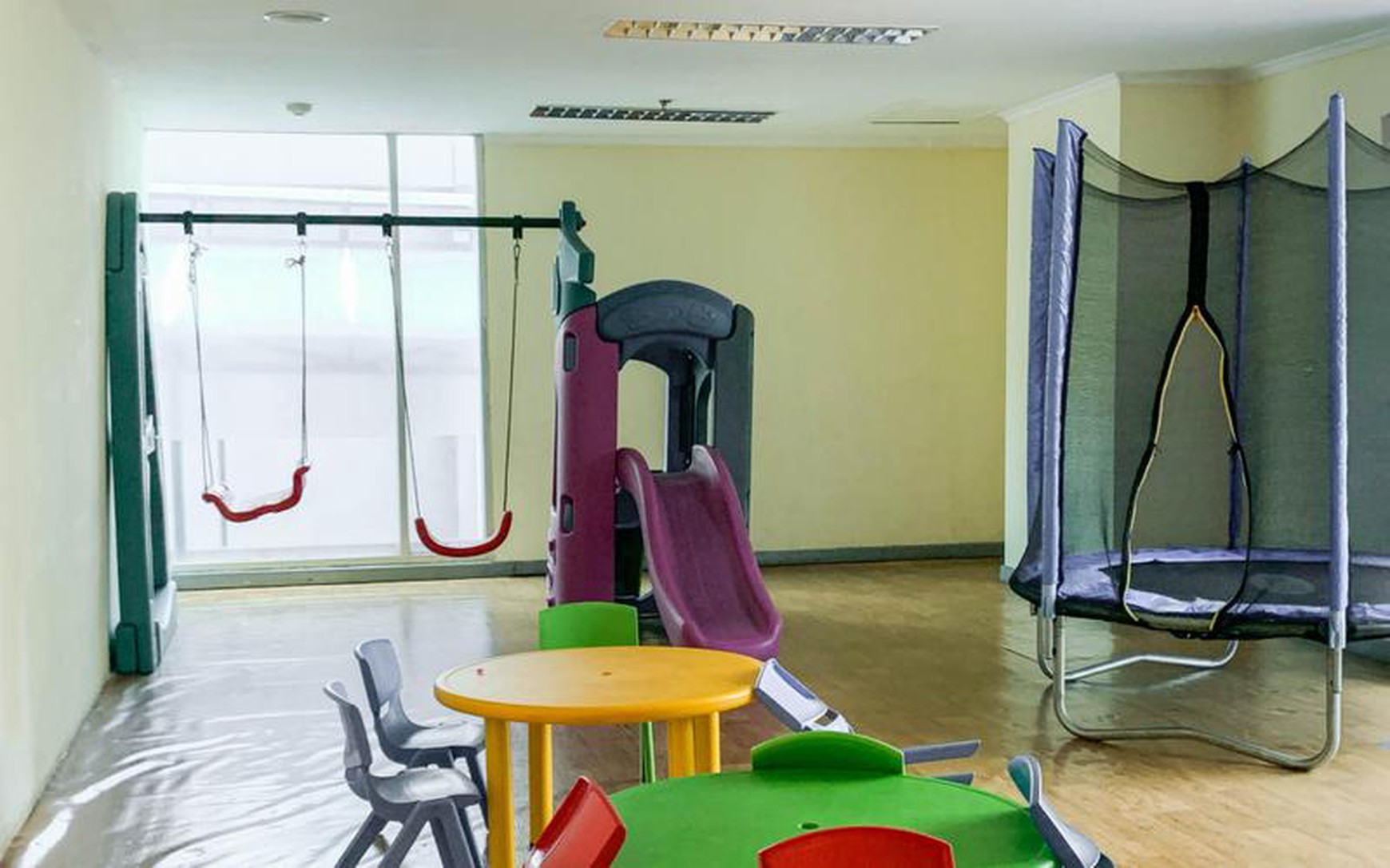 Apartment Permata Senayan Jakarta Siap Huni dan Harga dibawah NJOP