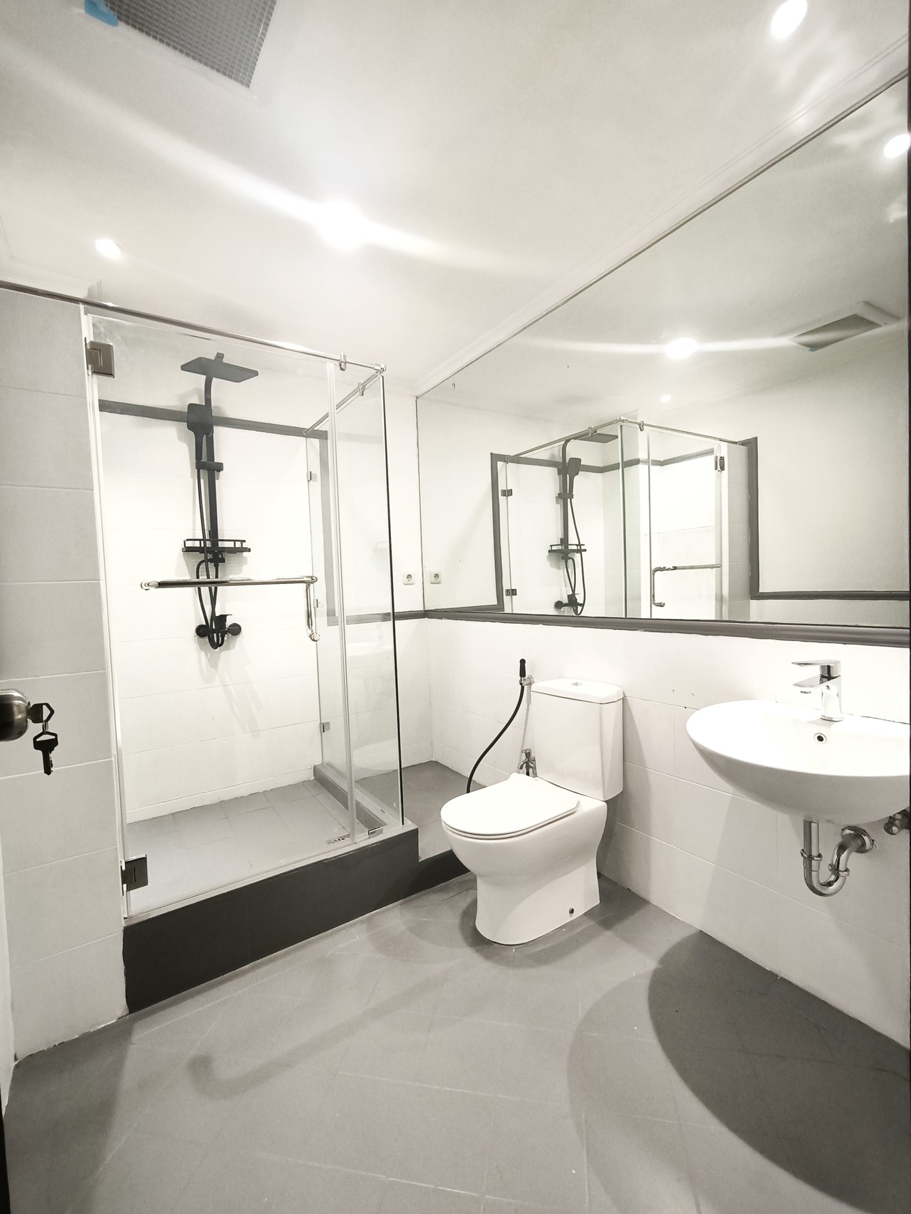 Apartment Permata Senayan Jakarta Siap Huni dan Harga dibawah NJOP