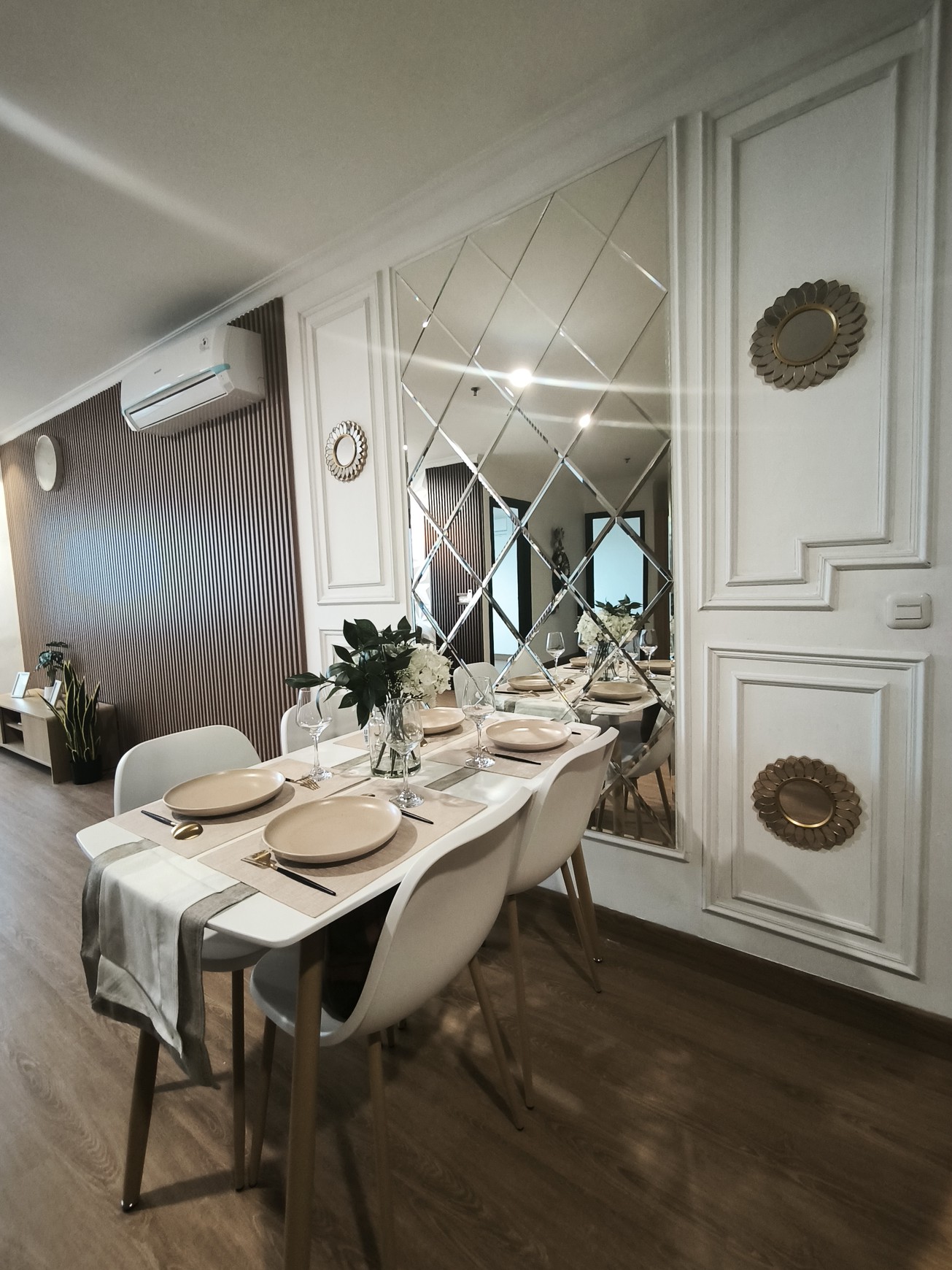 Apartment Permata Senayan Jakarta Siap Huni dan Harga dibawah NJOP
