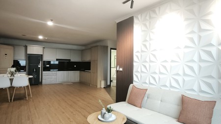 Apartment Permata Senayan Jakarta Lokasi Strategis Siap Huni dan Harga dibawah NJOP