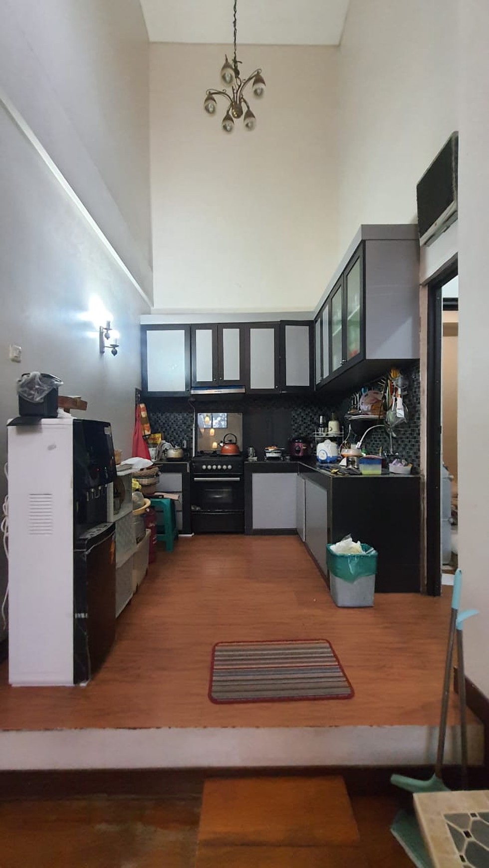 Rumah 2 Lantai Siap Huni dengan Hunian Nyaman dan Asri di Lengkapi dengan KT 3+1 dan KM 3+1 @Bintaro Sektor 9