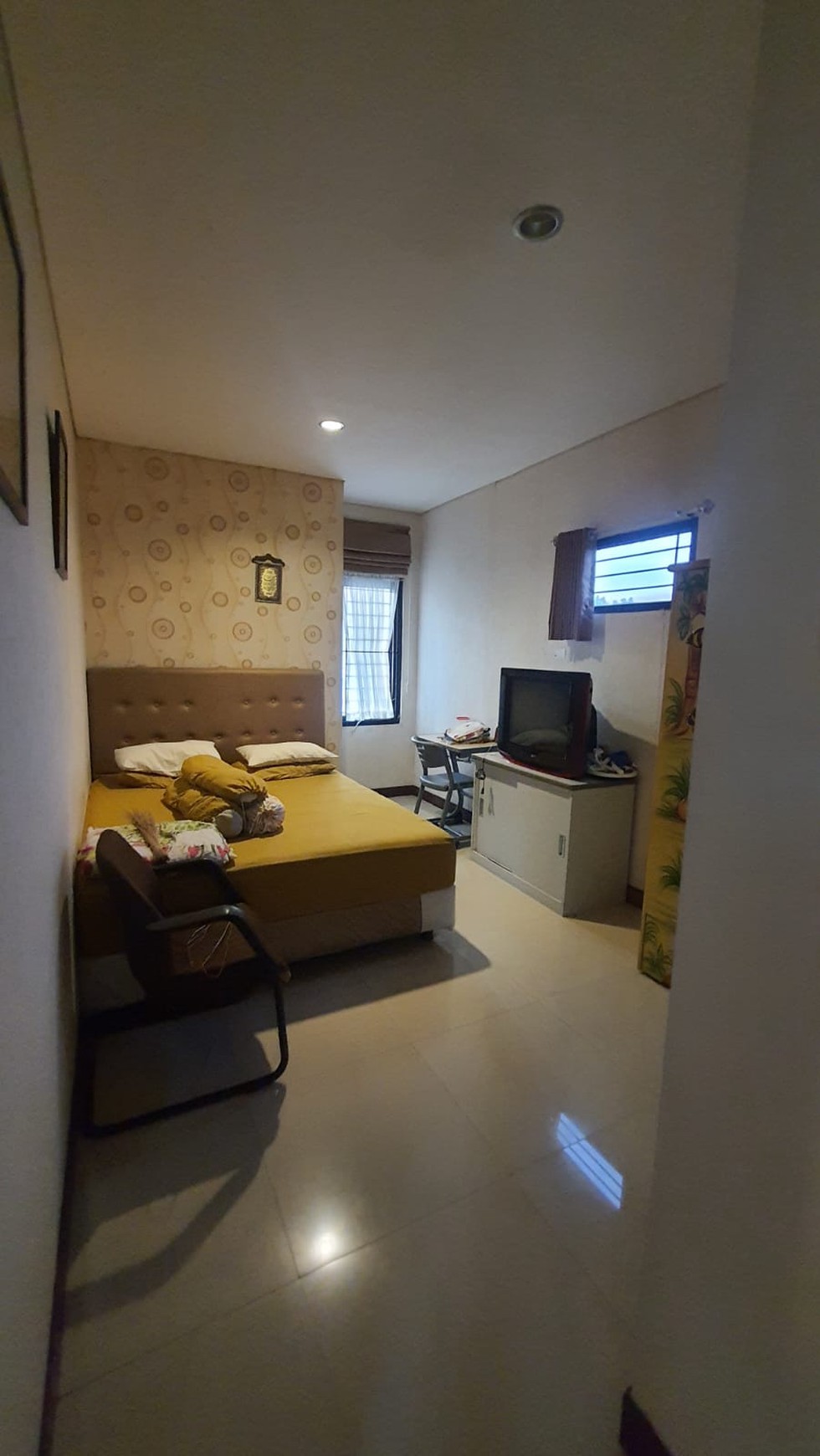 Rumah 2 Lantai Siap Huni dengan Hunian Nyaman dan Asri di Lengkapi dengan KT 3+1 dan KM 3+1 @Bintaro Sektor 9