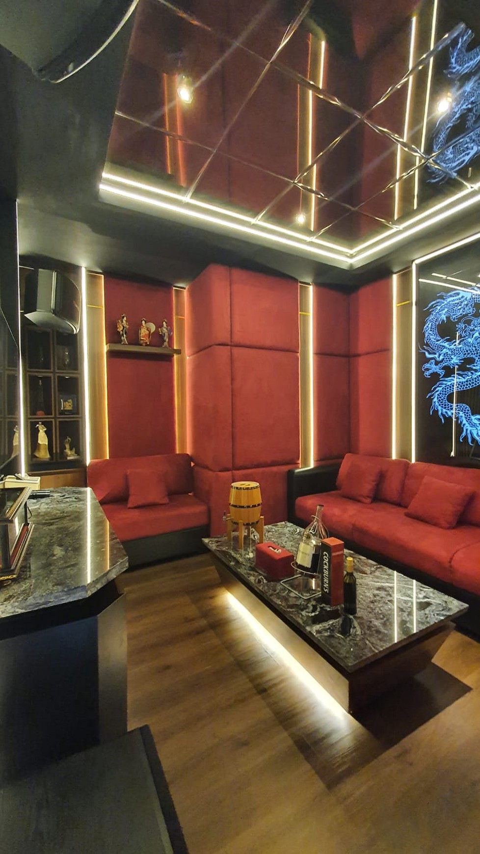 Dijual Rumah Stamford Citraland FULL Furnished Modern plus MARMER import - Taman Asri Luas