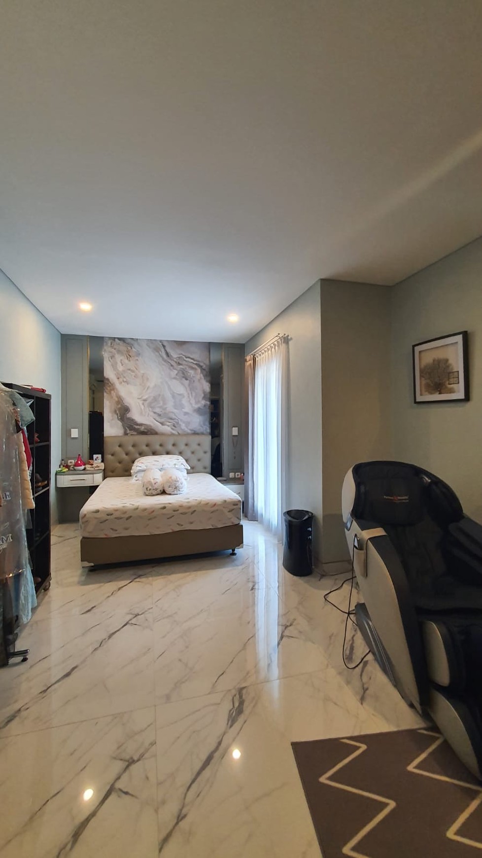 Dijual Rumah Stamford Citraland FULL Furnished Modern plus MARMER import - Taman Asri Luas