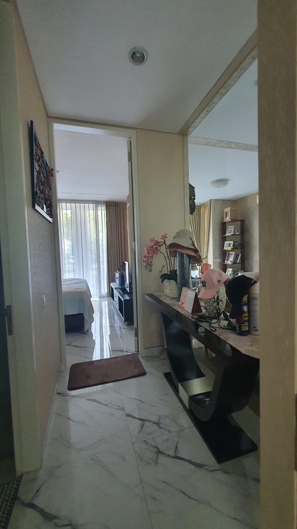 Dijual Rumah Stamford Citraland FULL Furnished Modern plus MARMER import - Taman Asri Luas