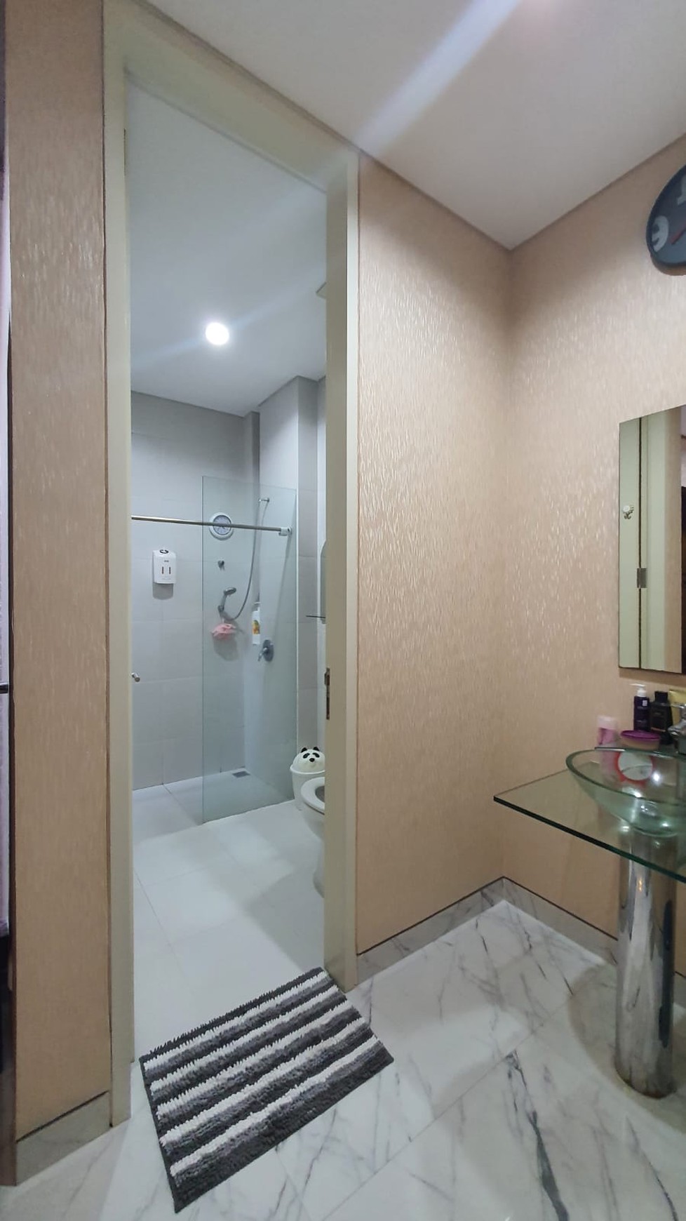 Dijual Rumah Stamford Citraland FULL Furnished Modern plus MARMER import - Taman Asri Luas