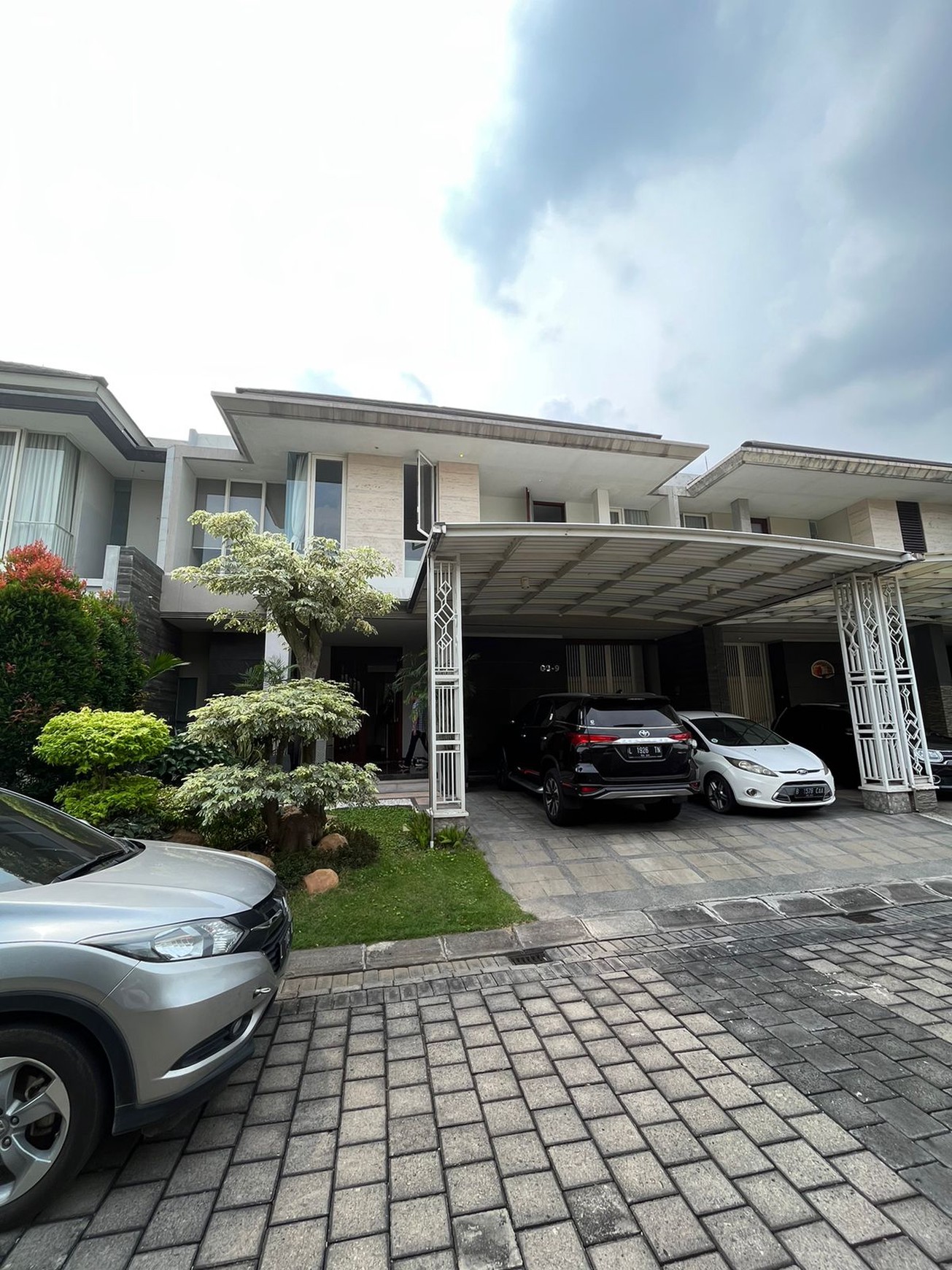 Jual Furnished Full Interior Wisata Bukit Mas Wiyung Surabaya