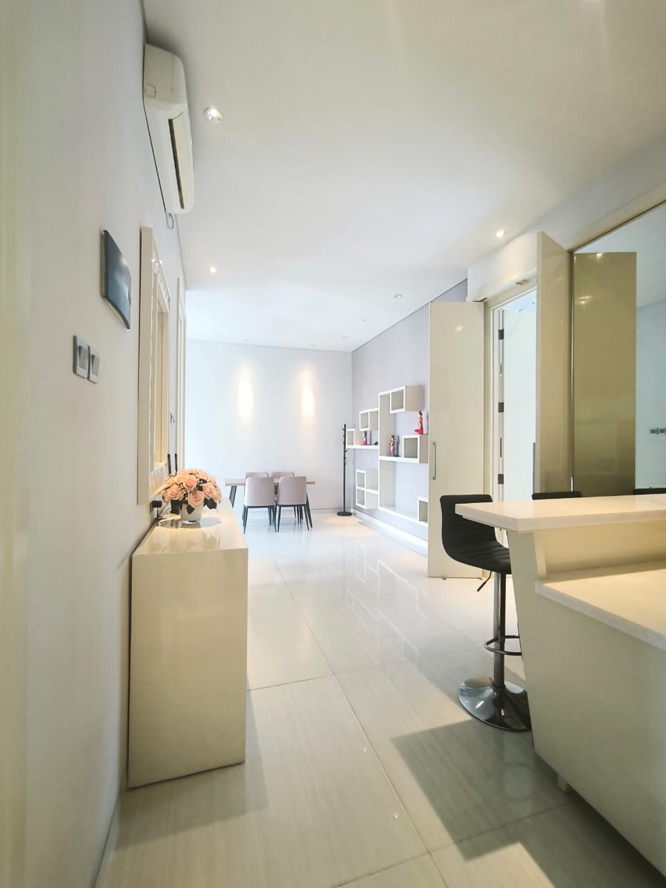 Jual Furnished Full Interior Wisata Bukit Mas Wiyung Surabaya