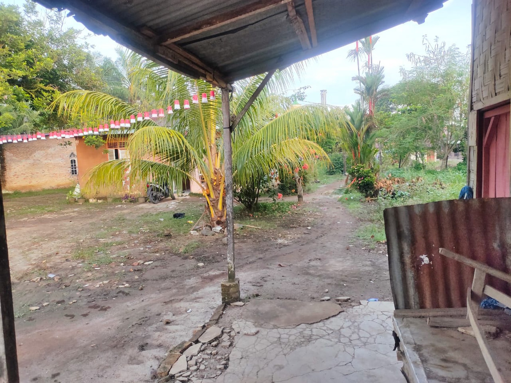 Dijual lahan di Tebing Tinggi Sumatera 