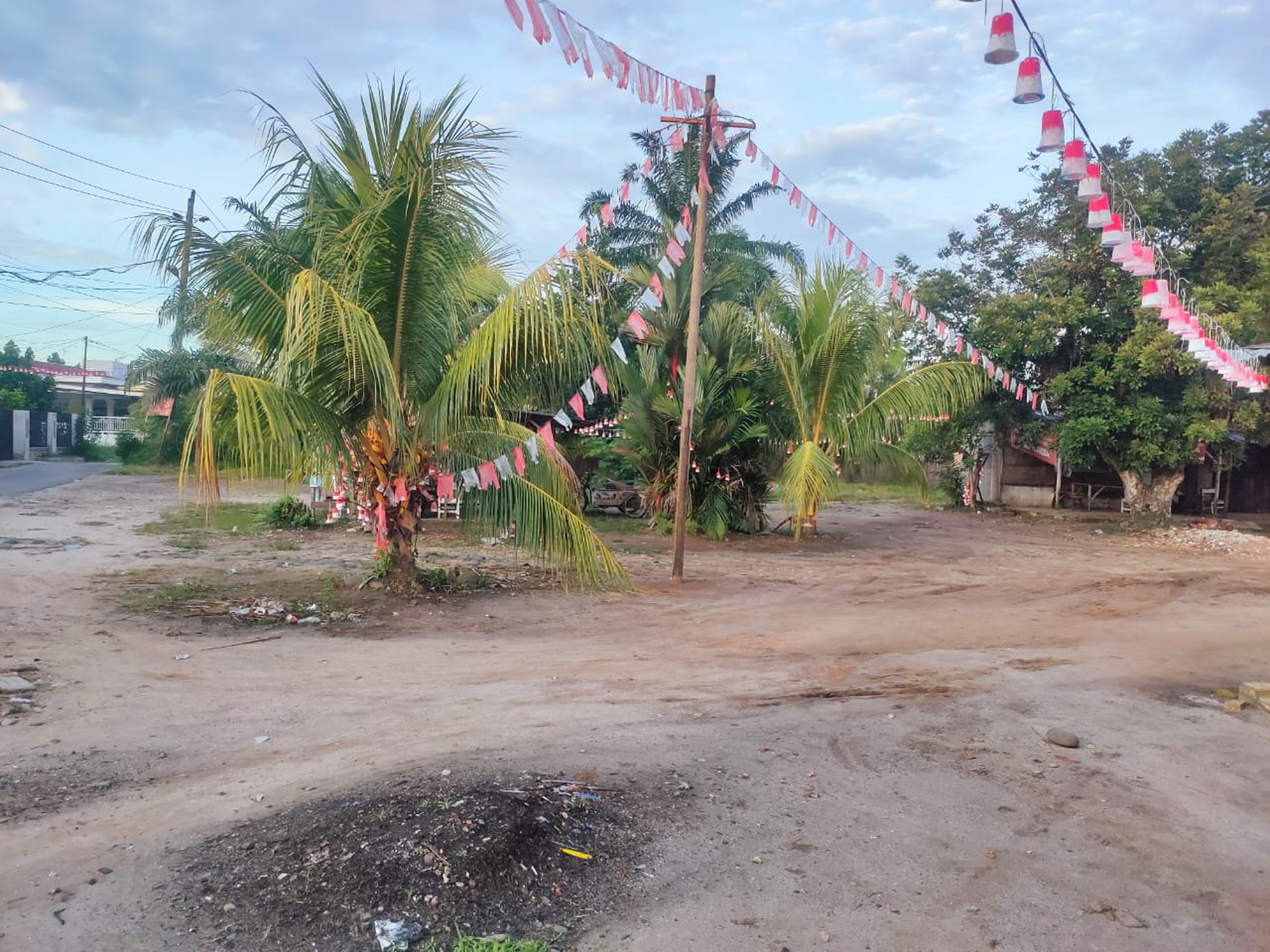 Dijual lahan di Tebing Tinggi Sumatera 