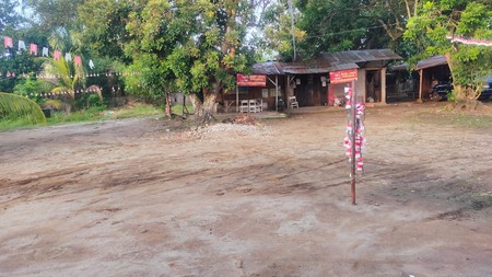 Dijual lahan di Tebing Tinggi Sumatera 