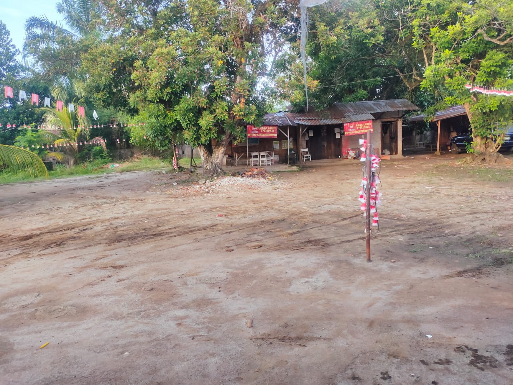 Dijual lahan di Tebing Tinggi Sumatera 