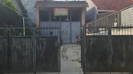 Gudang 366 Meter Persegi Lokasi Strategis Dekat Jalan Bugisan, Wirobrajan, Yogyakarta