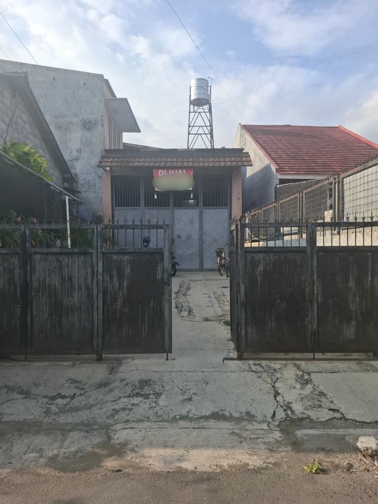Gudang 366 Meter Persegi Lokasi Strategis Dekat Jalan Bugisan, Wirobrajan, Yogyakarta