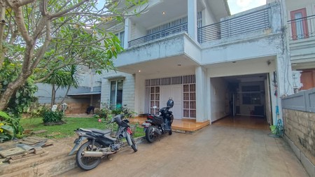 Rumah dijual di Pondok Indah - Nyaman dan Aman