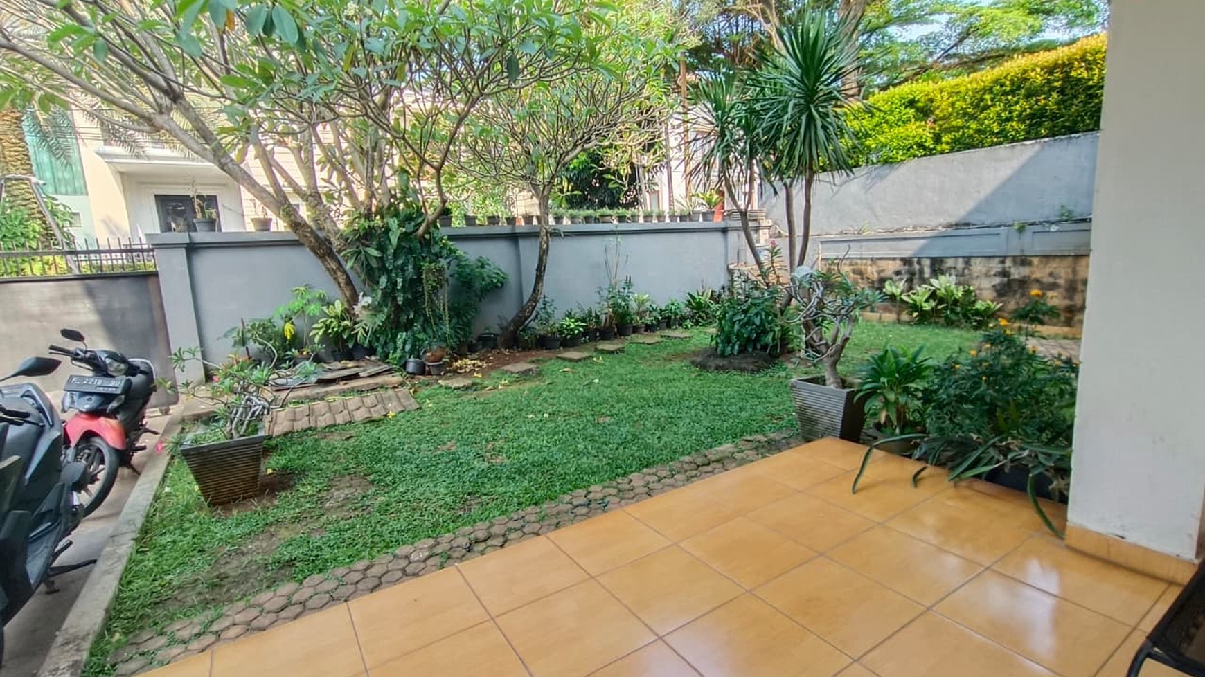 Rumah dijual di Pondok Indah - Nyaman dan Aman