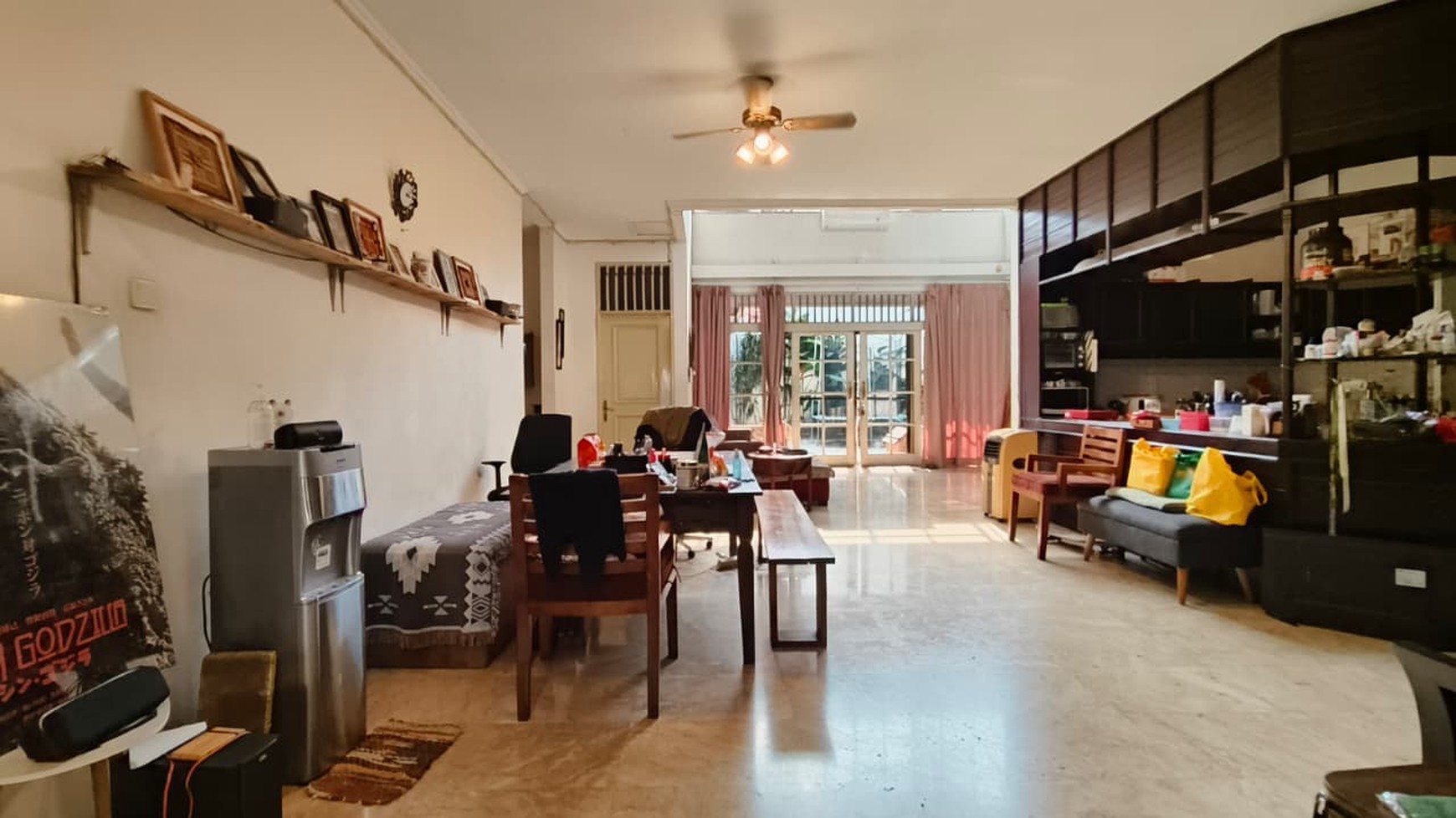 Rumah dijual di Pondok Indah - Nyaman dan Aman