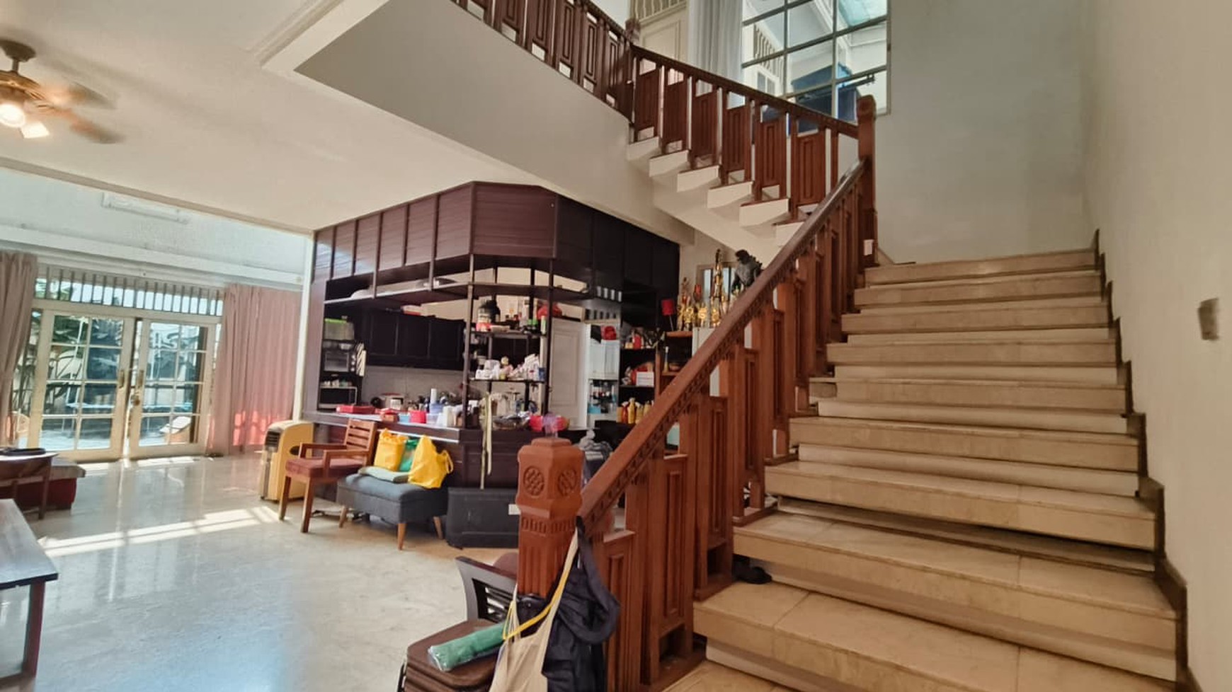 Rumah dijual di Pondok Indah - Nyaman dan Aman