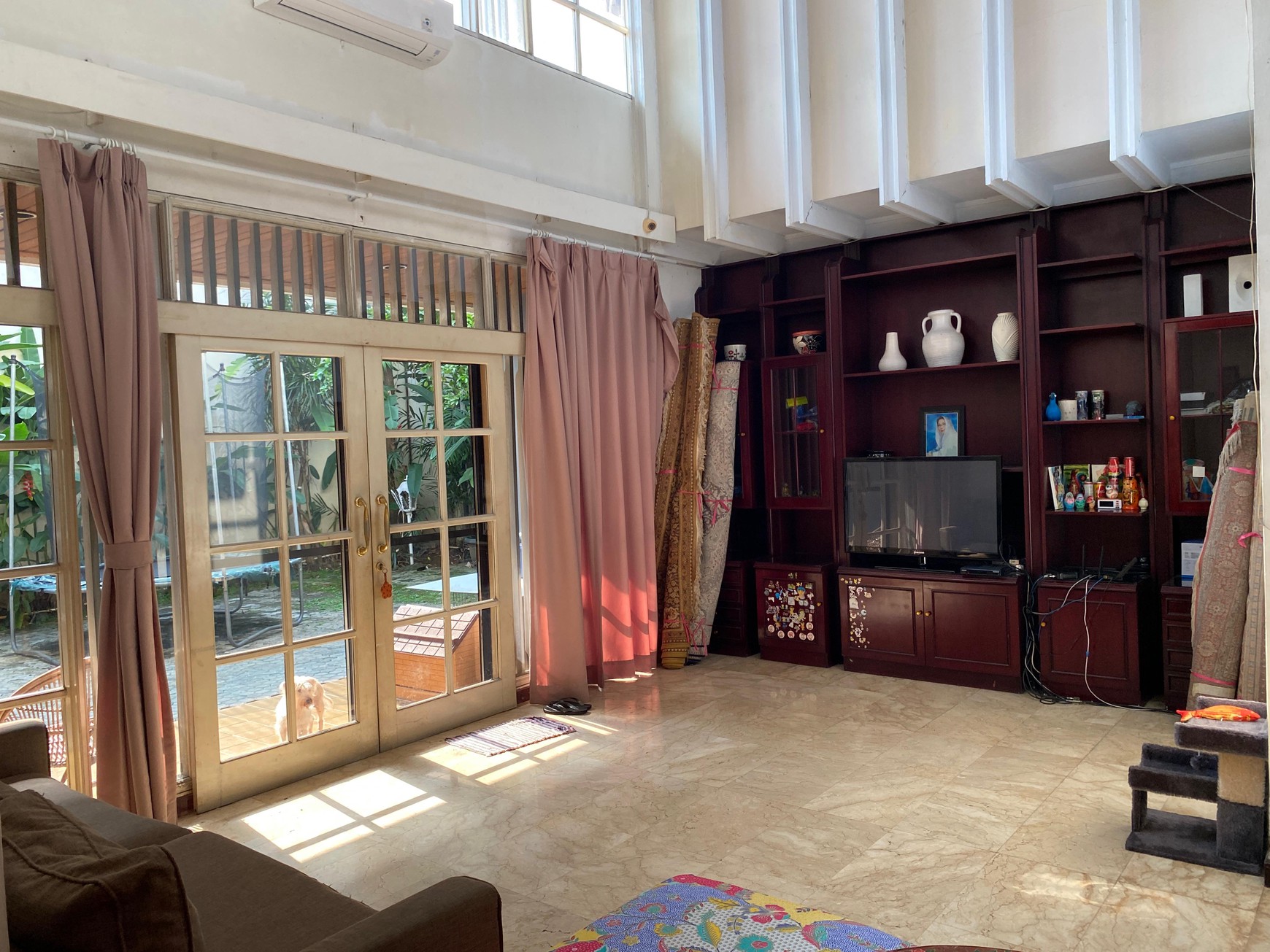 Rumah dijual di Pondok Indah - Nyaman dan Aman