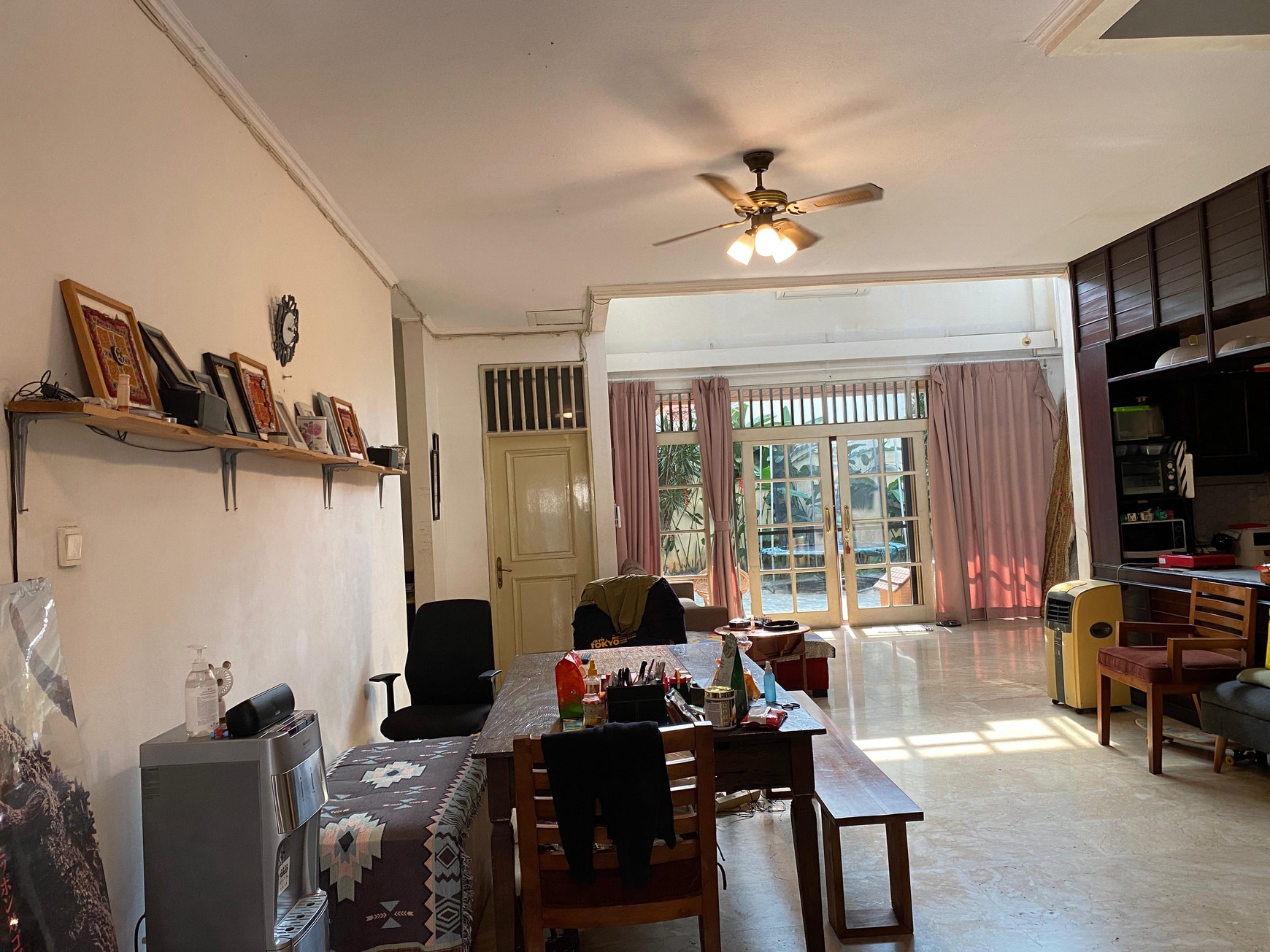 Rumah dijual di Pondok Indah - Nyaman dan Aman