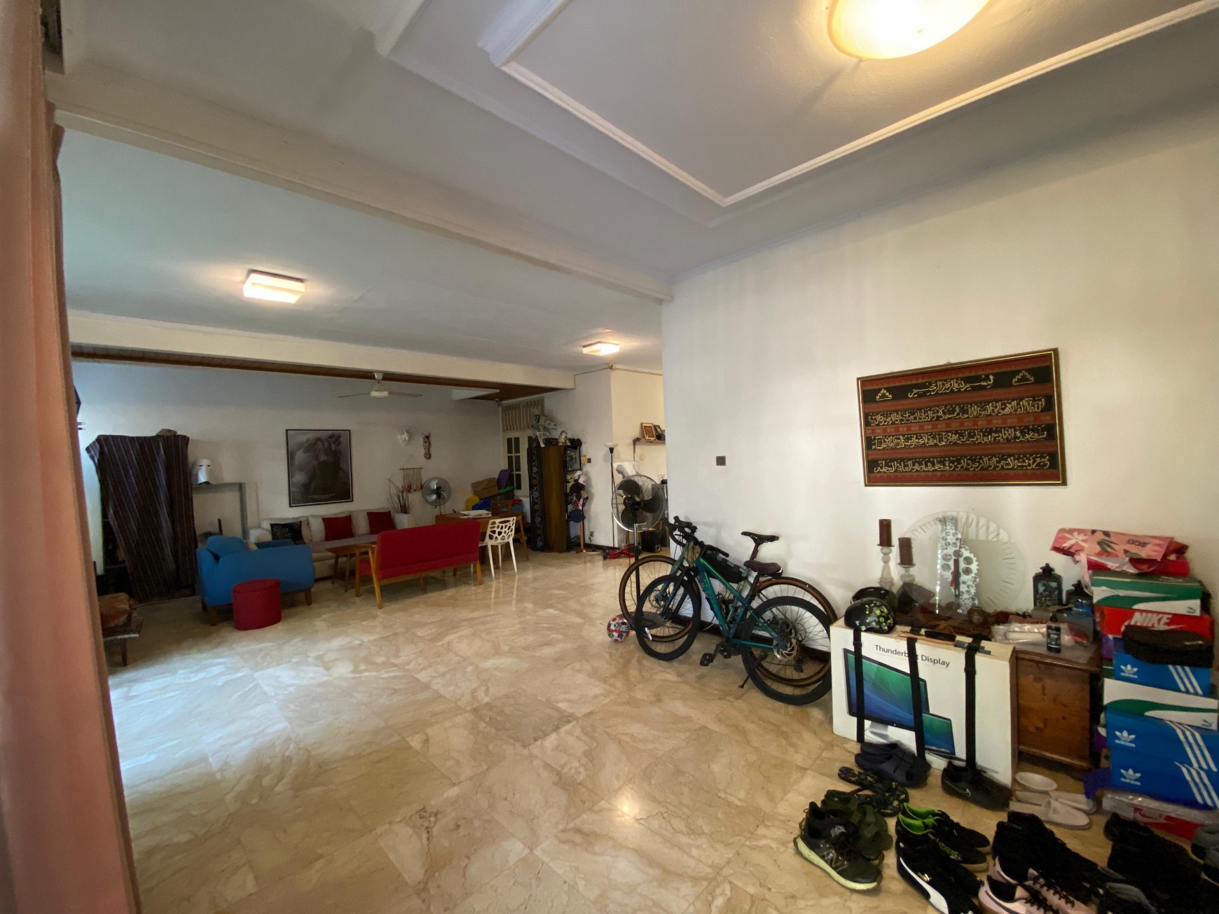 Rumah dijual di Pondok Indah - Nyaman dan Aman