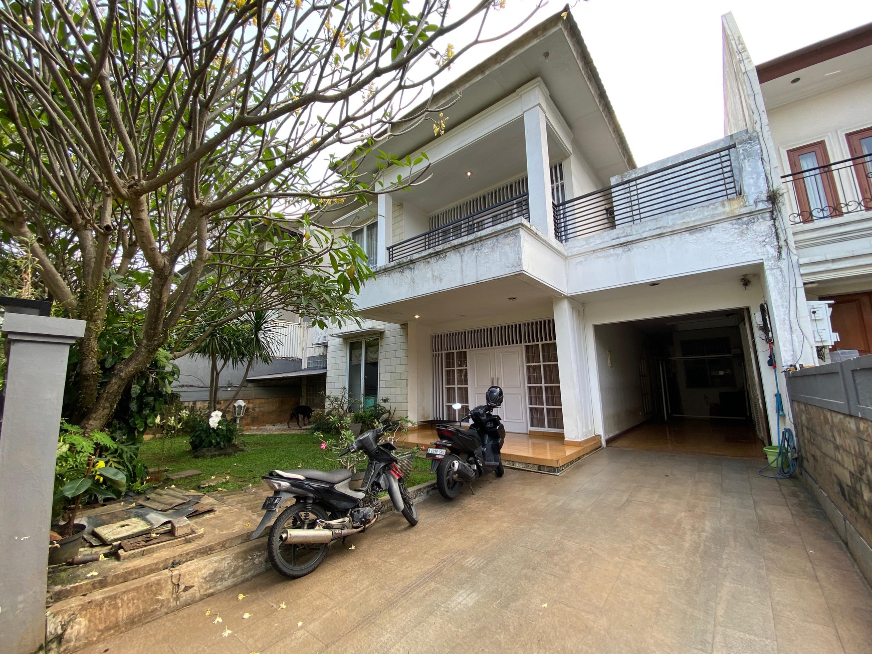 Rumah dijual di Pondok Indah - Nyaman dan Aman
