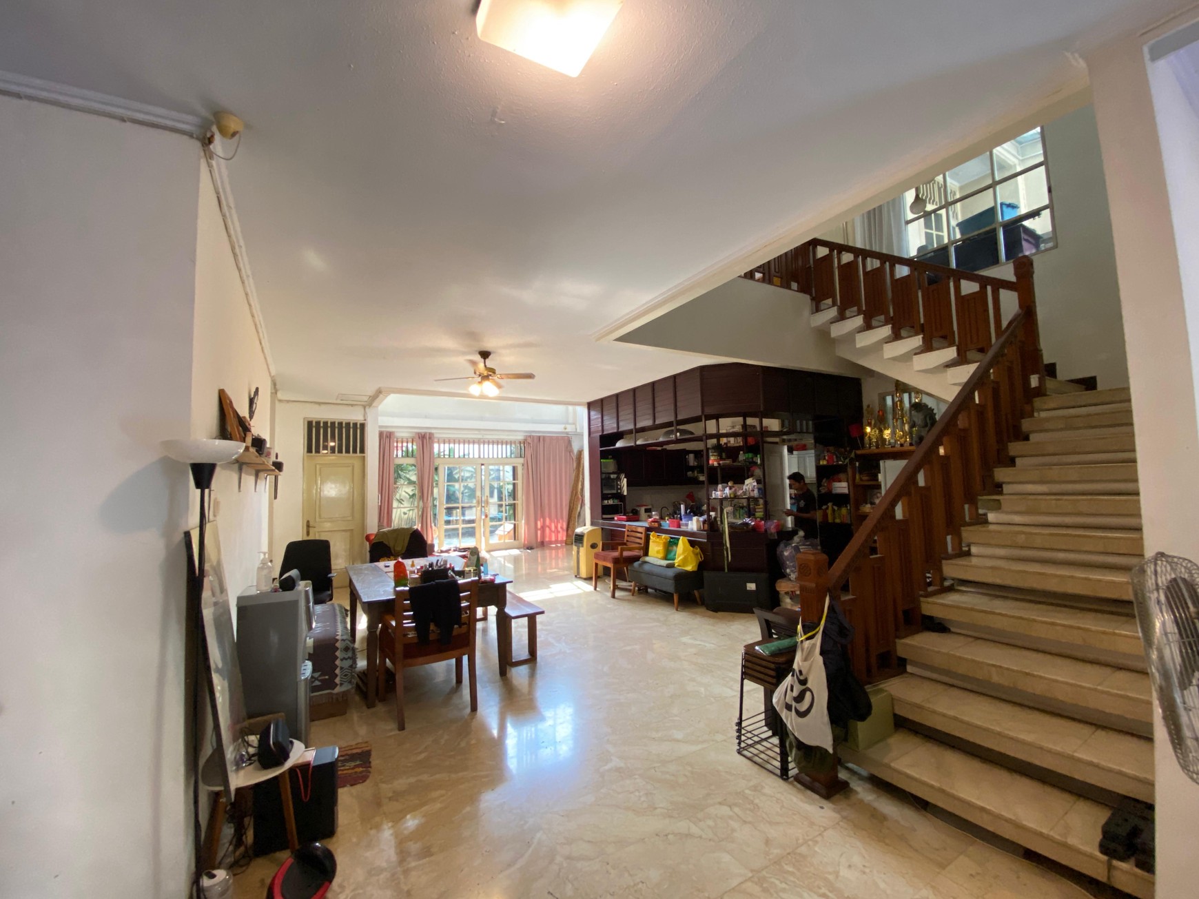 Rumah dijual di Pondok Indah - Nyaman dan Aman