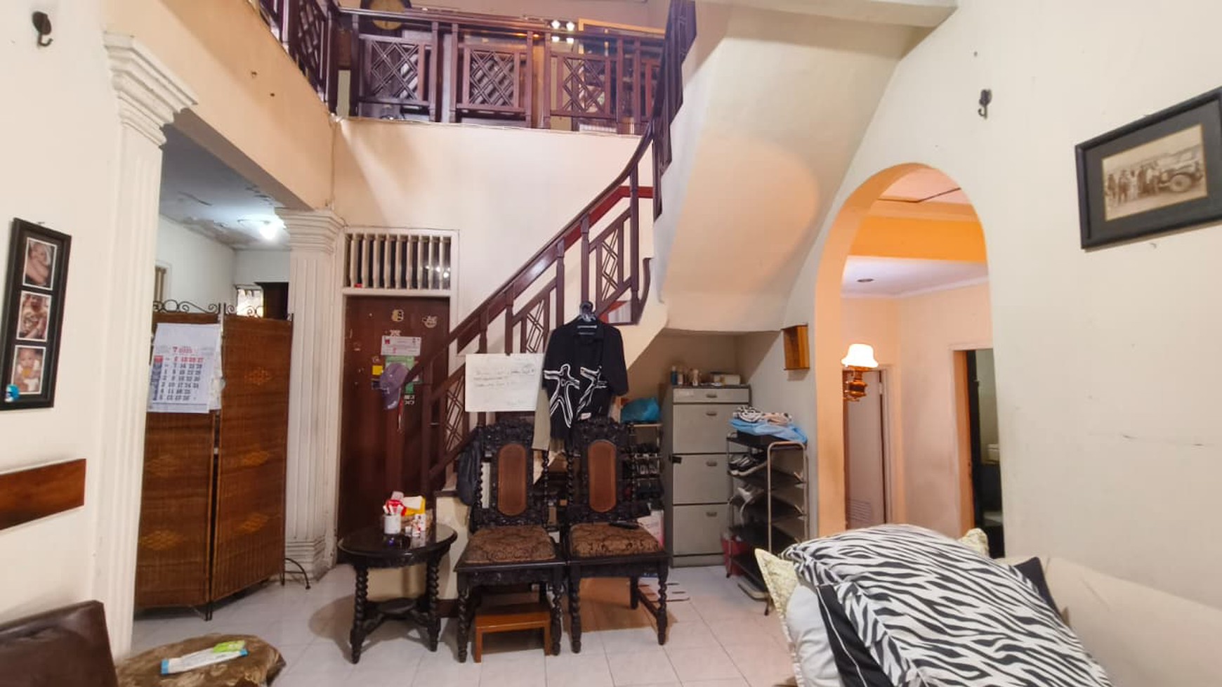 Rumah Dijual di Jalan H Nawi - Lokasi Strategis, cocok untuk kos kosan