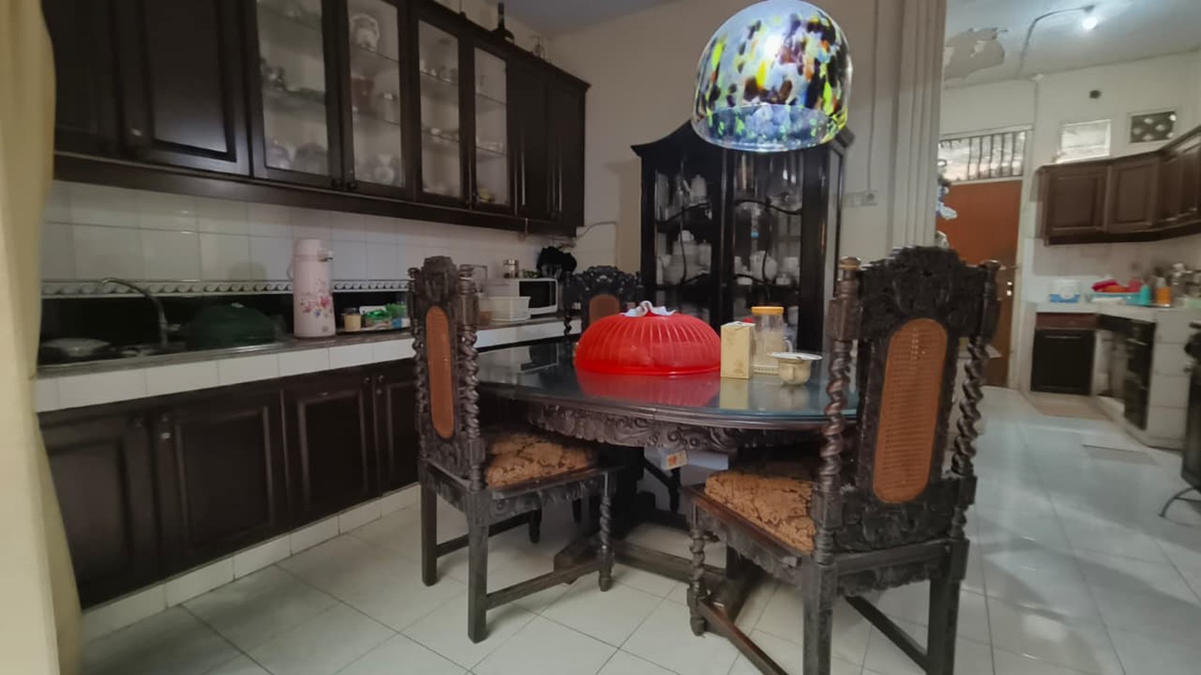 Rumah Dijual di Jalan H Nawi - Lokasi Strategis, cocok untuk kos kosan