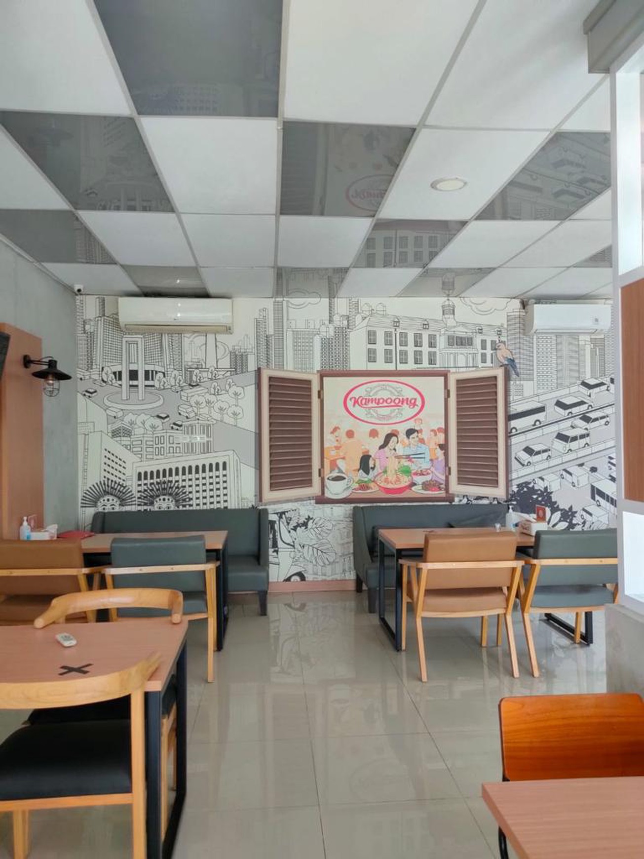 Dijual Ruko gandeng di Pusat Bisnis di Sahid Sudirman depan RS Murni Teguh Sudirman