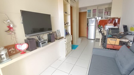 Jual Di Bawah Harga Pasar Apartment 2BR Di Signature Park Tebet Jakarta Selatan