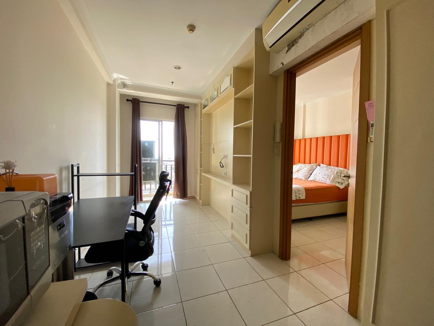 Jual Di Bawah Harga Pasar Apartment 2BR Di Signature Park Tebet Jakarta Selatan
