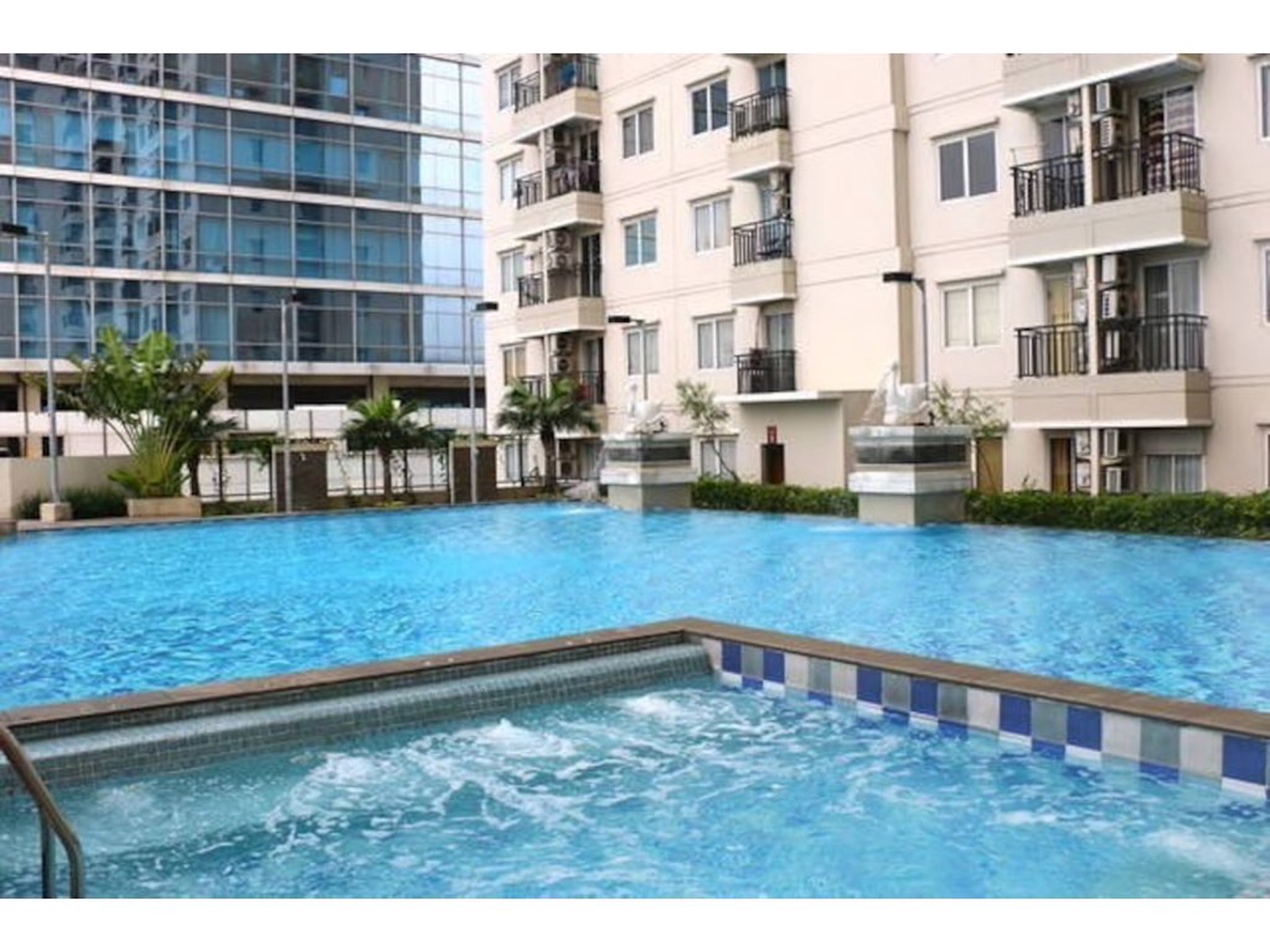 Jual Di Bawah Harga Pasar Apartment 2BR Di Signature Park Tebet Jakarta Selatan