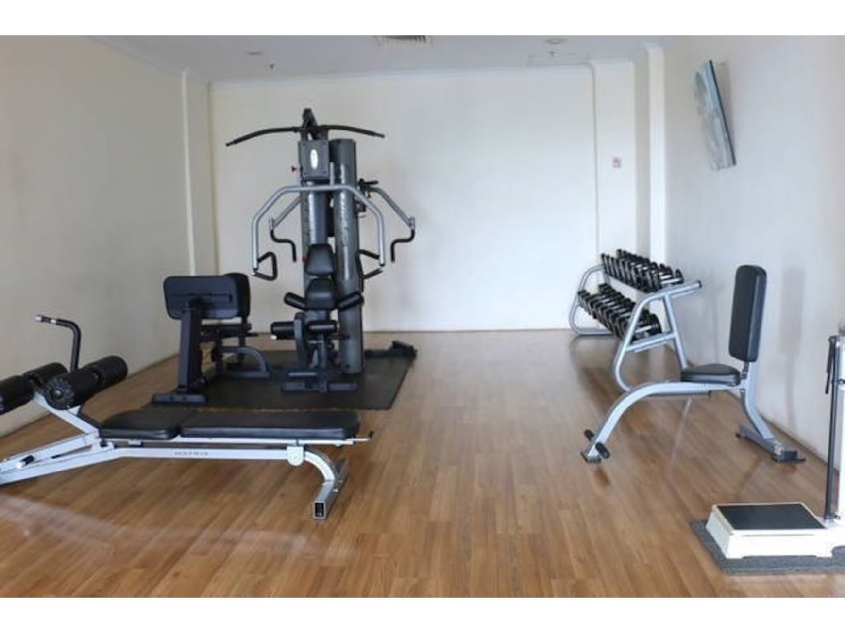 Jual Di Bawah Harga Pasar Apartment 2BR Di Signature Park Tebet Jakarta Selatan